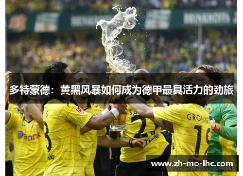 多特蒙德:黄黑风暴如何成为德甲最具活力的劲旅 多特蒙德:黄黑风暴如何成为德甲最具活力的劲旅