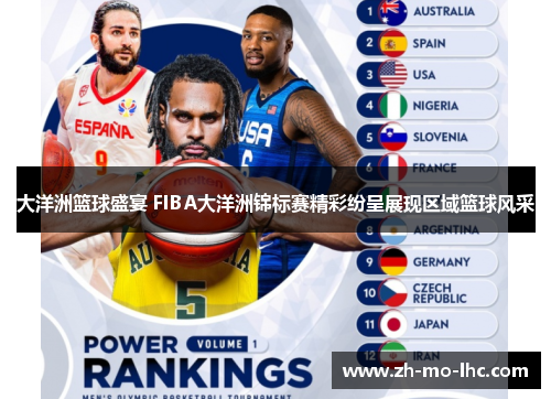 大洋洲篮球盛宴 FIBA大洋洲锦标赛精彩纷呈展现区域篮球风采 大洋洲篮球盛宴 FIBA大洋洲锦标赛精彩纷呈展现区域篮球风采